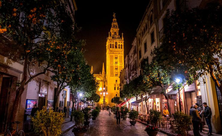 mysteries of Seville mysteries of Seville