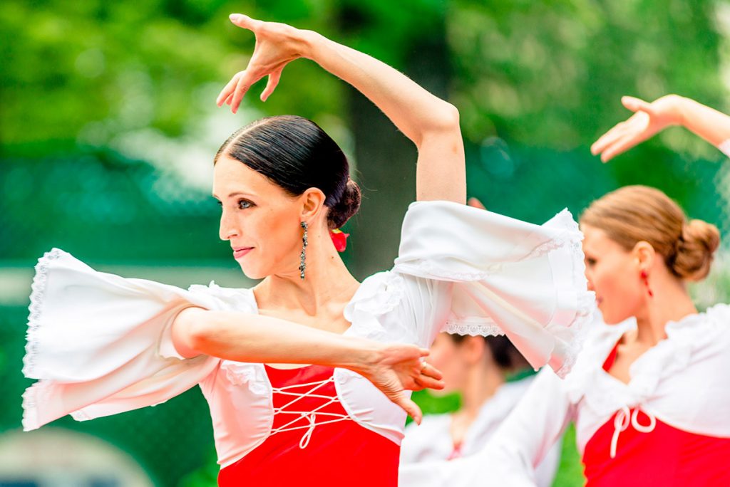 andalusian flamenco andalusian flamenco