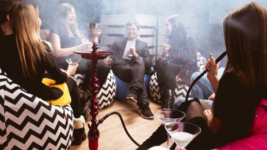 fumar cachimba en Sevilla fumar cachimba en Sevilla